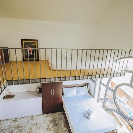 Ttr Midtown View Hotel Da Lat Buitenkant foto