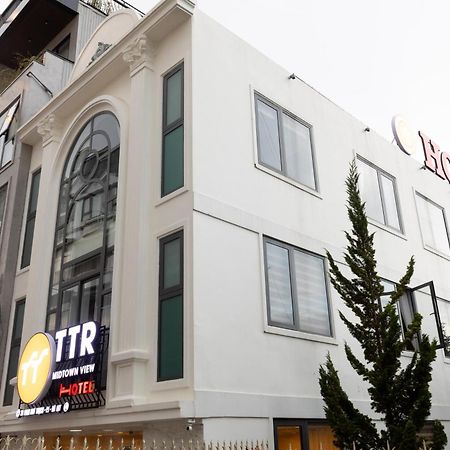 Ttr Midtown View Hotel Da Lat Buitenkant foto