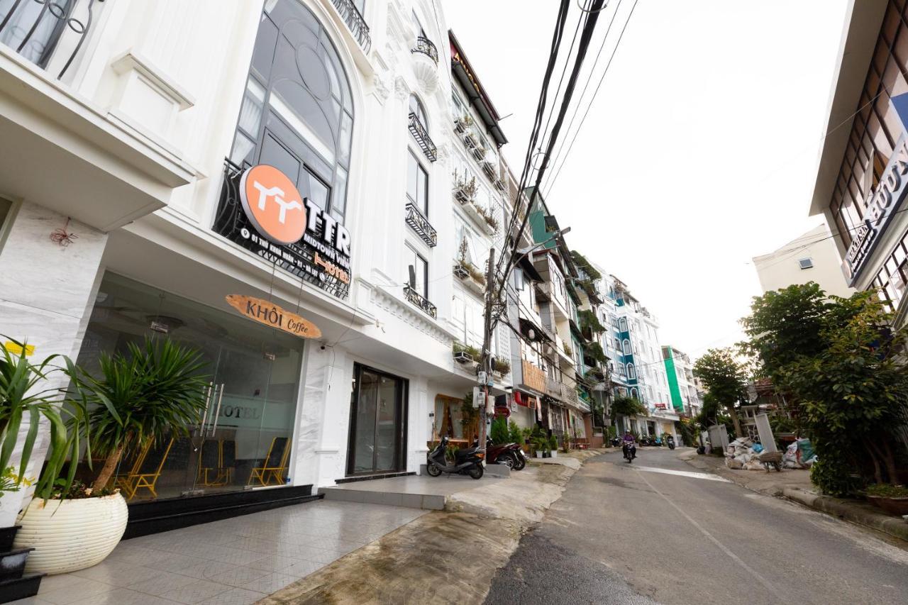 Ttr Midtown View Hotel Da Lat Buitenkant foto