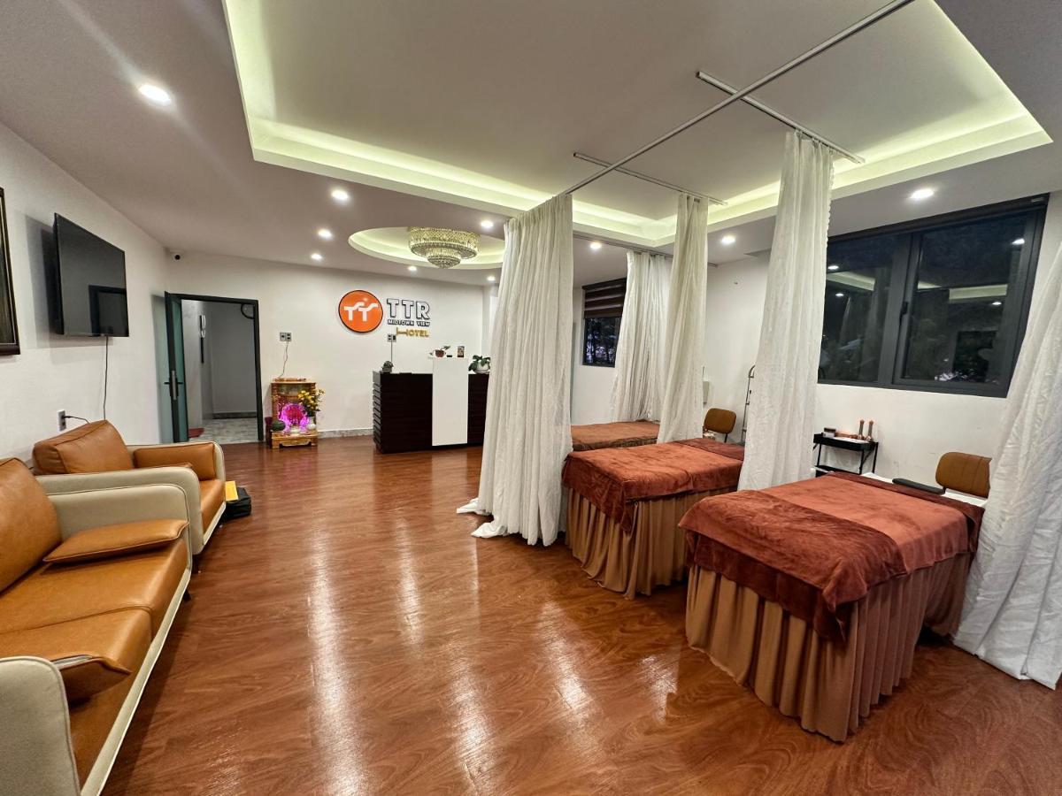 Ttr Midtown View Hotel Da Lat Buitenkant foto