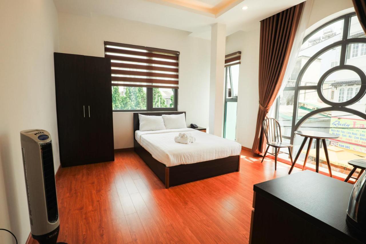 Ttr Midtown View Hotel Da Lat Buitenkant foto