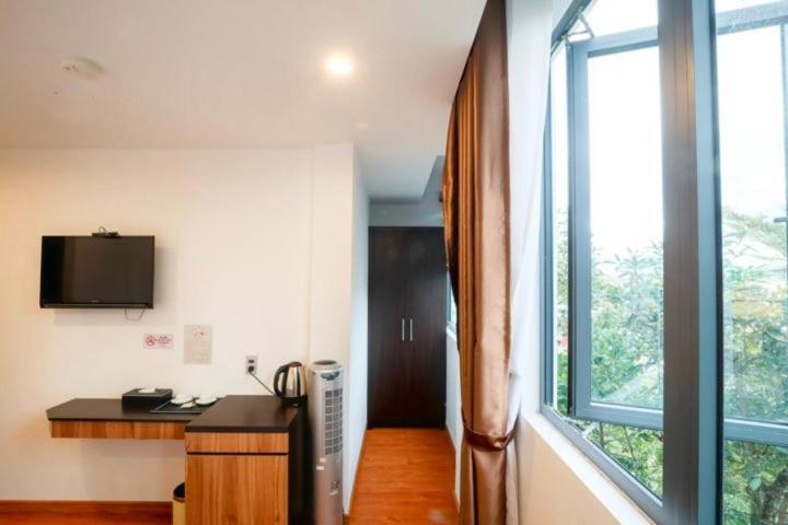 Ttr Midtown View Hotel Da Lat Buitenkant foto