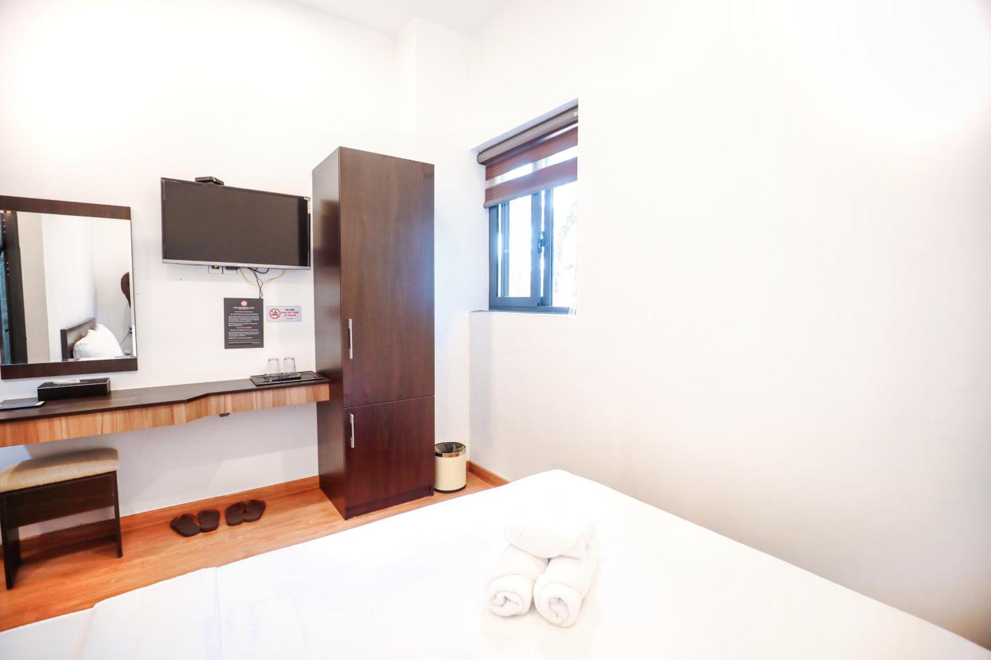 Ttr Midtown View Hotel Da Lat Buitenkant foto