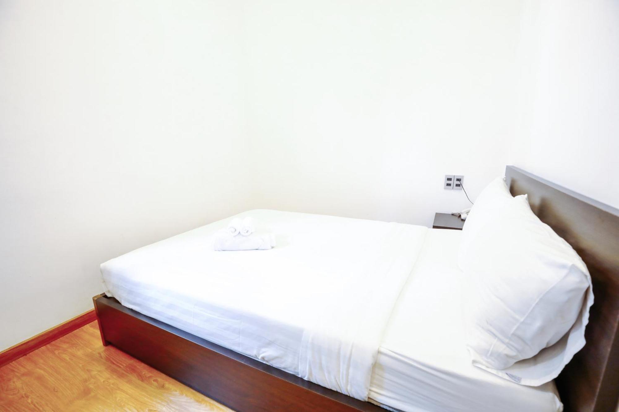 Ttr Midtown View Hotel Da Lat Buitenkant foto