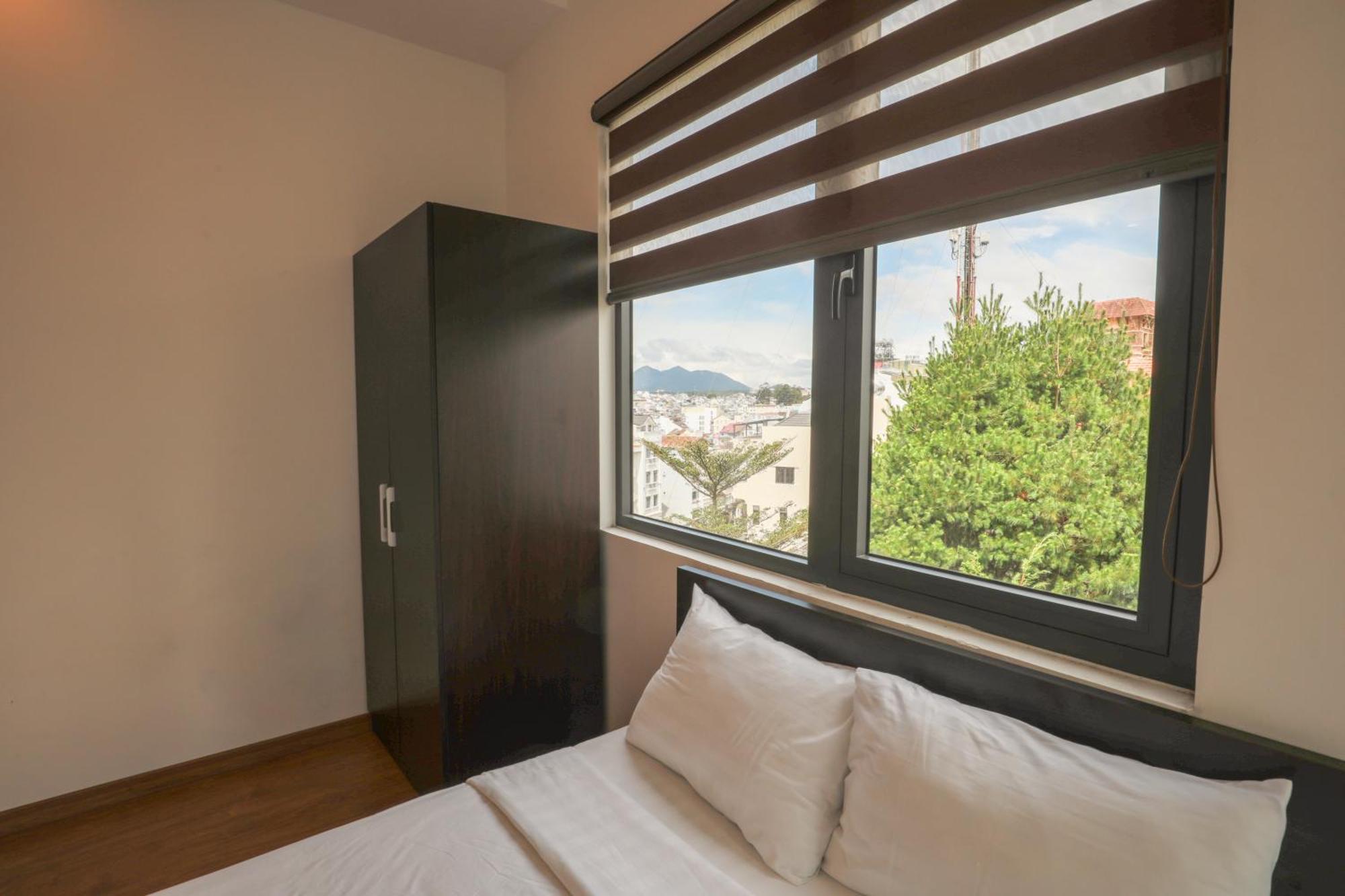 Ttr Midtown View Hotel Da Lat Buitenkant foto